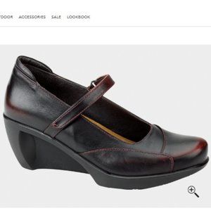 Naot The Day New to You